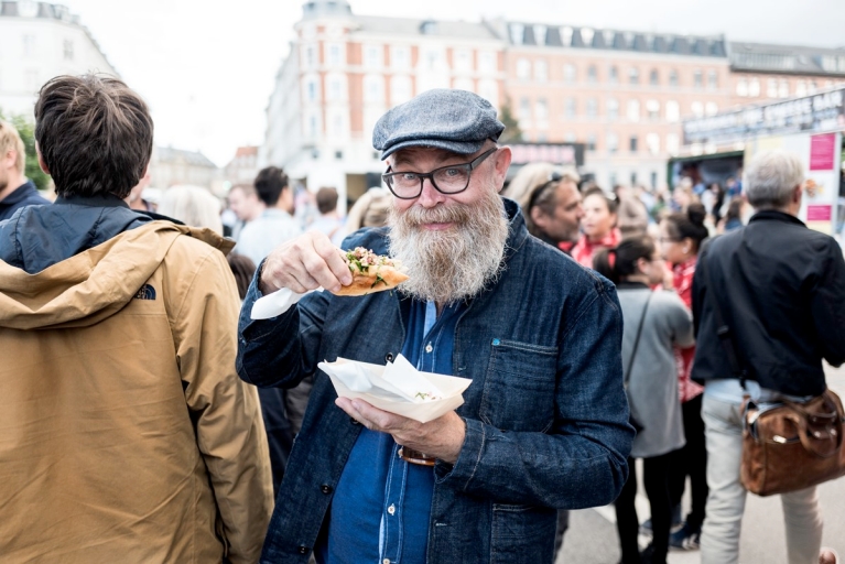 copenhagen cooks festival man